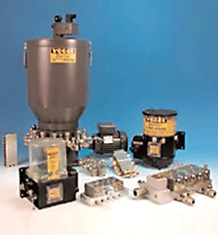 SKF-Vogel潤(rùn)滑系統(tǒng)